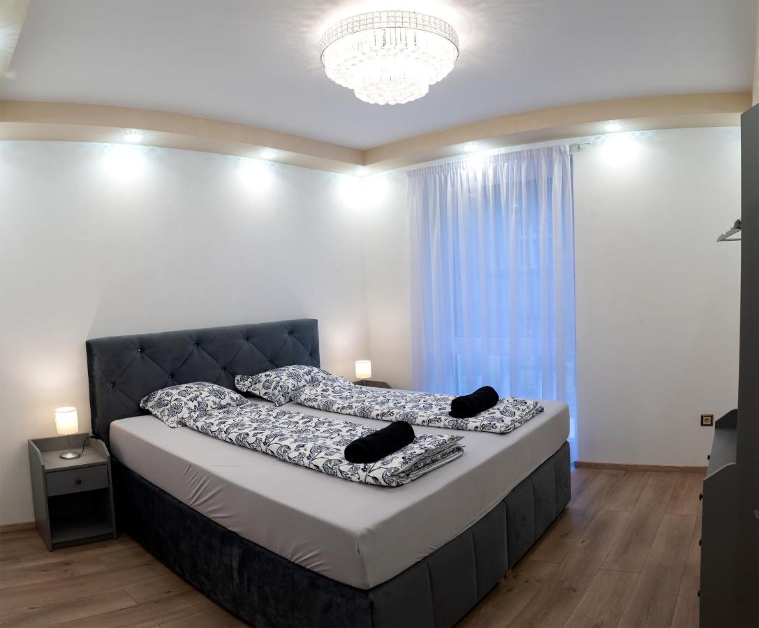 Dream Apartman 2 With Free Parking Дьёр Экстерьер фото